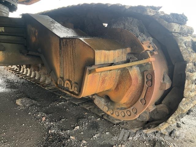Komatsu PC2000-8 Bagri goseničarji