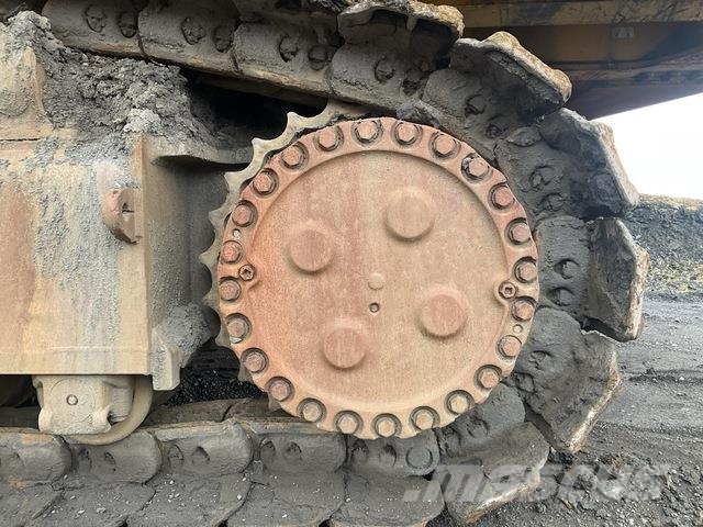 Komatsu PC2000-8 Bagri goseničarji
