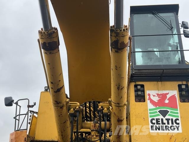 Komatsu PC2000-8 Bagri goseničarji