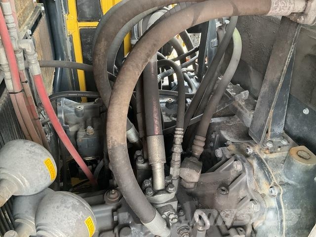Komatsu PC2000-8 Bagri goseničarji