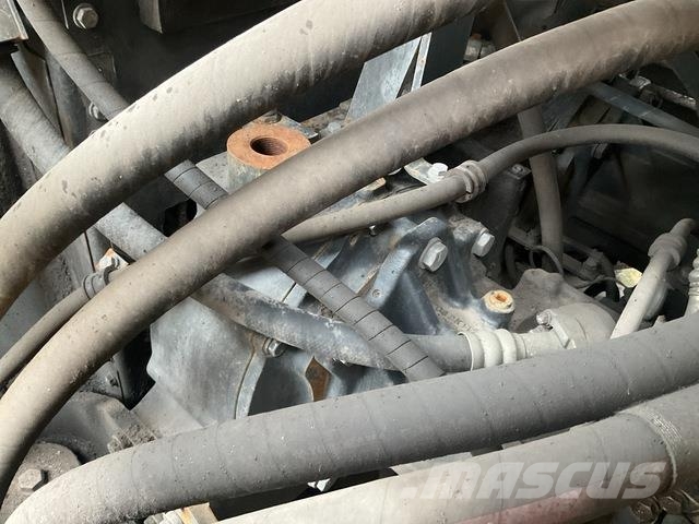 Komatsu PC2000-8 Bagri goseničarji