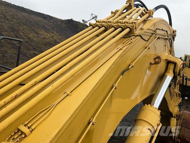 Komatsu PC2000-8 Bagri goseničarji