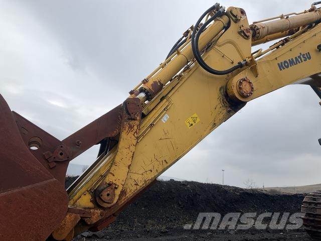 Komatsu PC2000-8 Bagri goseničarji