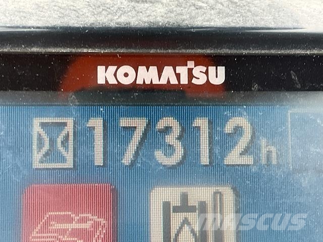 Komatsu PC2000-8 Bagri goseničarji