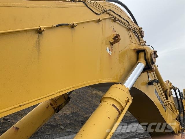 Komatsu PC2000-8 Bagri goseničarji