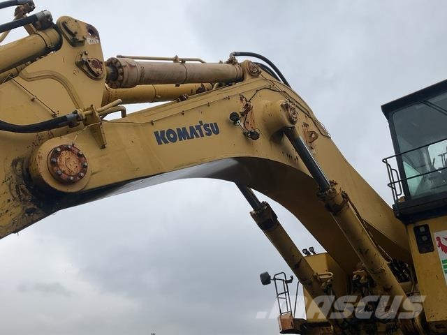 Komatsu PC2000-8 Bagri goseničarji