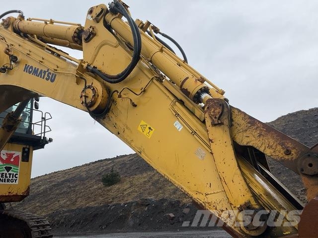 Komatsu PC2000-8 Bagri goseničarji