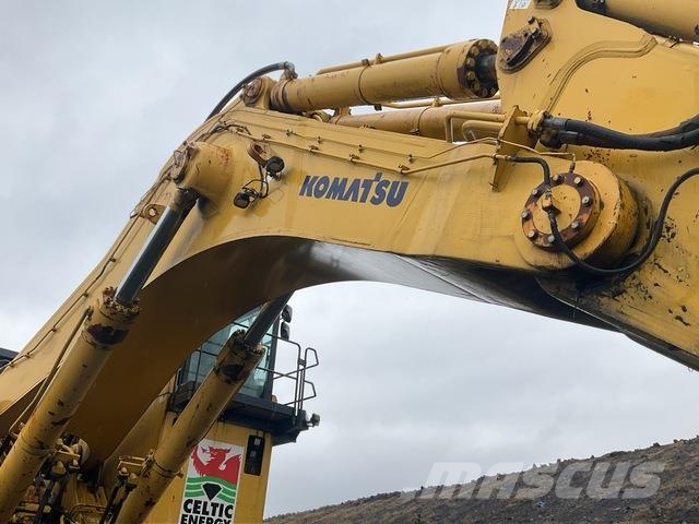 Komatsu PC2000-8 Bagri goseničarji
