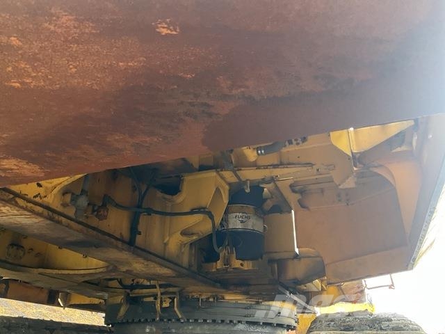 Komatsu PC2000-8 Bagri goseničarji