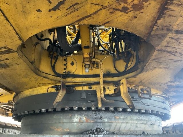 Komatsu PC2000-8 Bagri goseničarji
