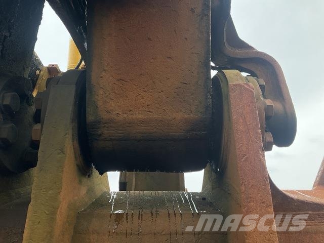 Komatsu PC2000-8 Bagri goseničarji