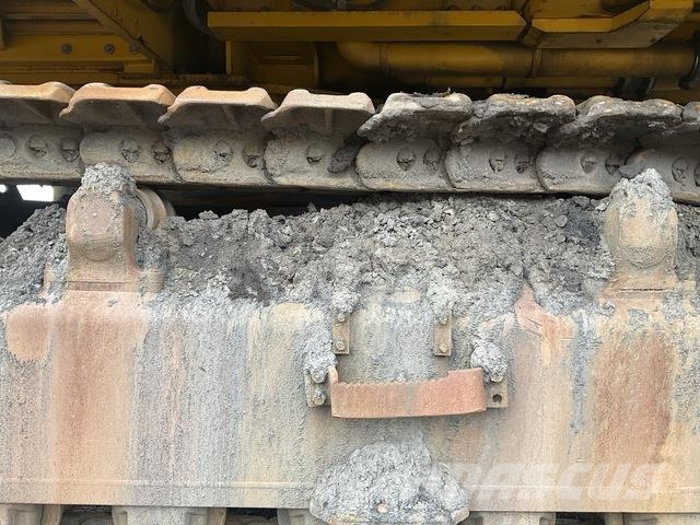 Komatsu PC2000-8 Bagri goseničarji