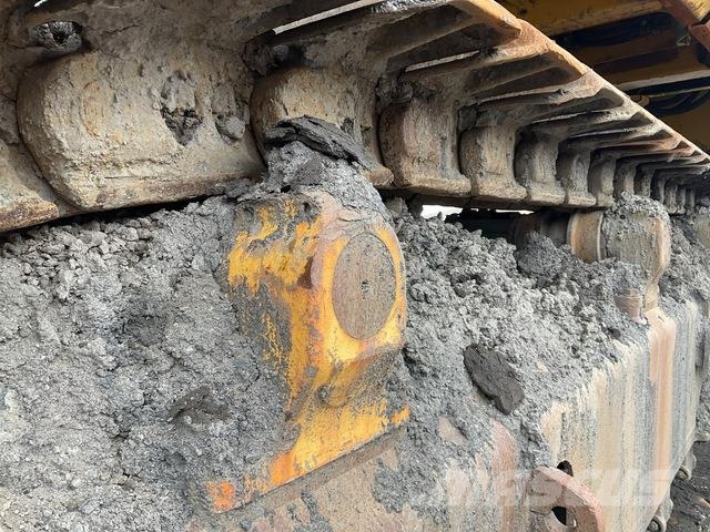 Komatsu PC2000-8 Bagri goseničarji