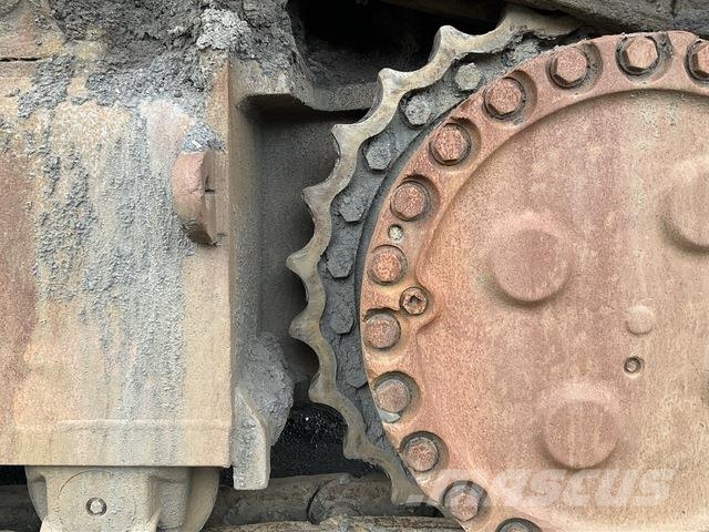 Komatsu PC2000-8 Bagri goseničarji