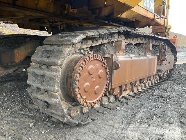 Komatsu PC2000-8 Bagri goseničarji