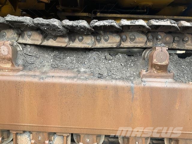 Komatsu PC2000-8 Bagri goseničarji