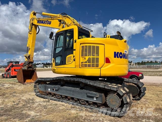 Komatsu PC238USLC-11 Gravemaskiner på larvebånd