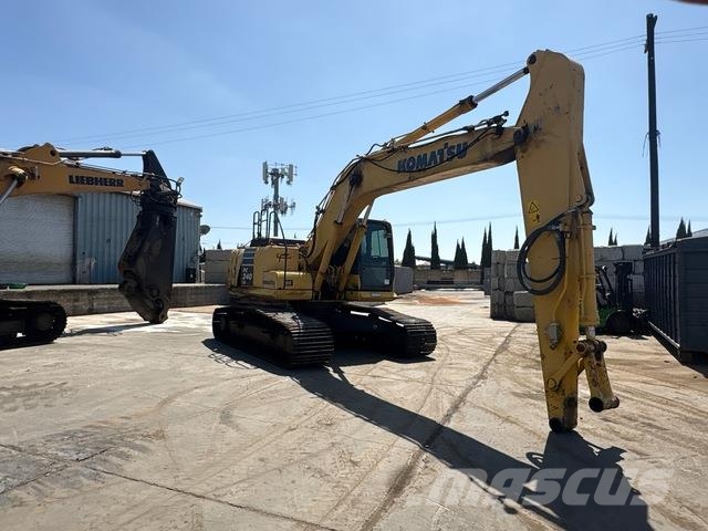 Komatsu PC240LC-10 Bagri goseničarji