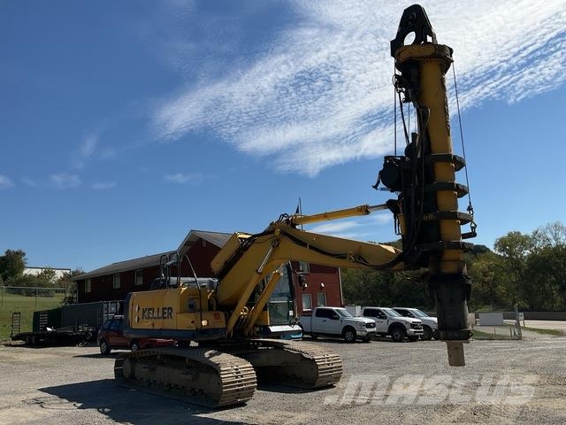 Komatsu PC240LC-10 Taladros pesados