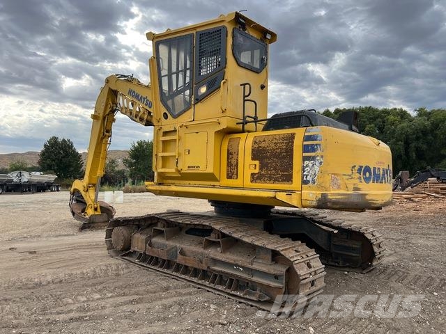 Komatsu PC240LL-10 Knuckleboom loaders
