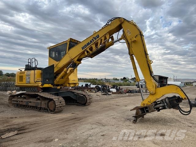 Komatsu PC240LL-10 Knuckleboom loaders
