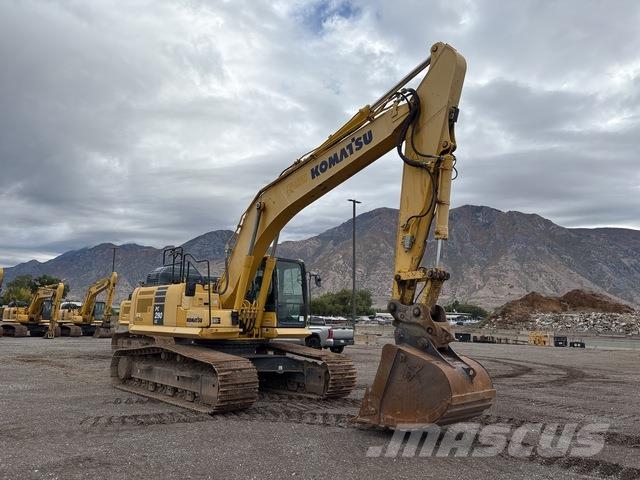 Komatsu PC290LC-11 Gravemaskiner på larvebånd
