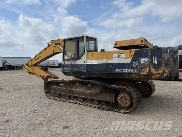 Komatsu PC300LC-5K Escavatori cingolati