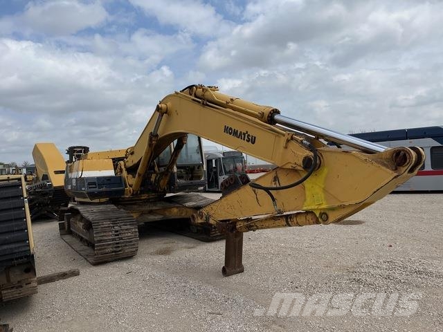Komatsu PC300LC-5K Escavatori cingolati