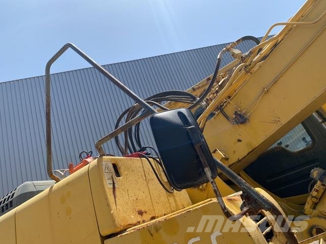 Komatsu PC340LC-6K Escavadoras de rastos