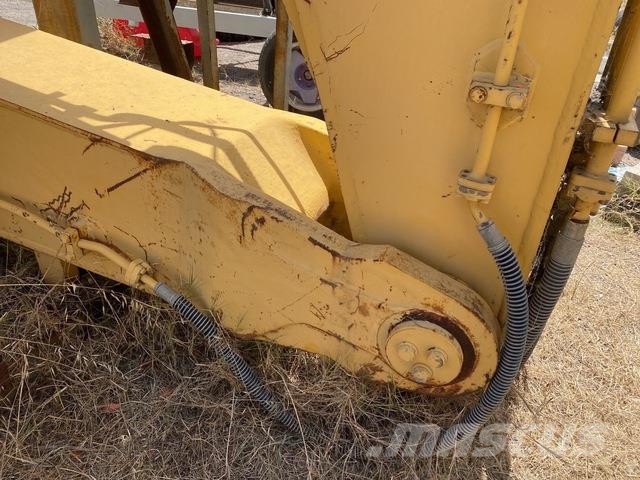 Komatsu PC340LC-6K Escavadoras de rastos