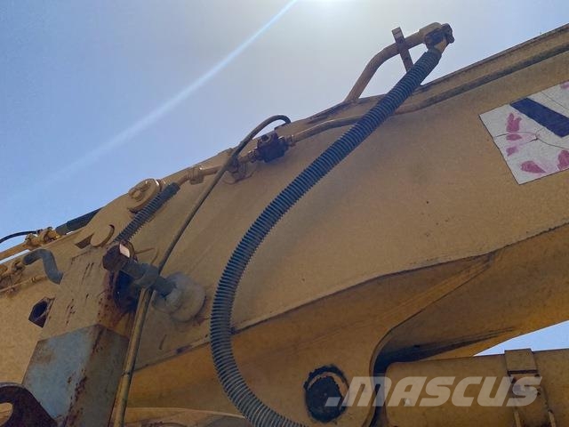 Komatsu PC340LC-6K Escavadoras de rastos