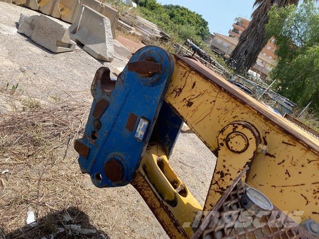 Komatsu PC340LC-6K Escavadoras de rastos