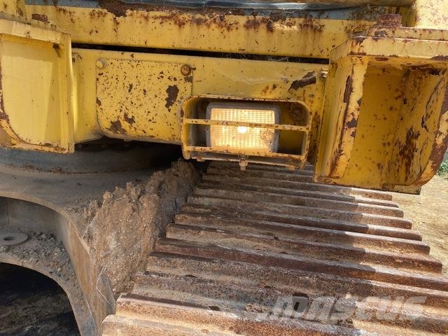 Komatsu PC340LC-6K Escavadoras de rastos
