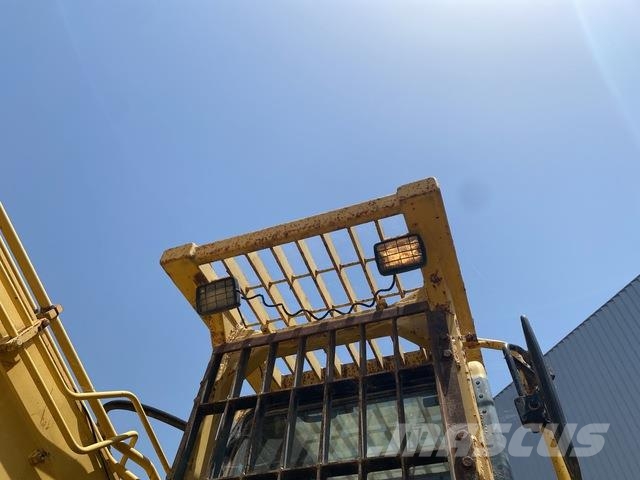 Komatsu PC340LC-6K Escavadoras de rastos