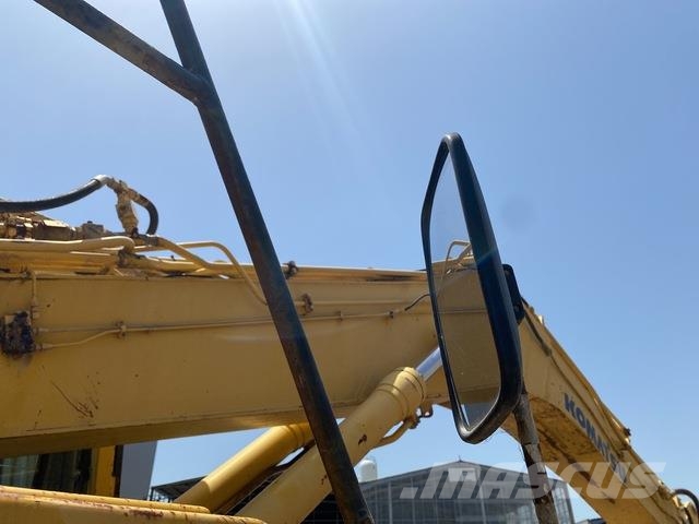 Komatsu PC340LC-6K Escavadoras de rastos