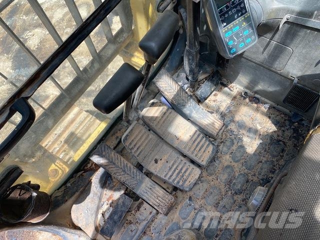 Komatsu PC340LC-6K Escavadoras de rastos