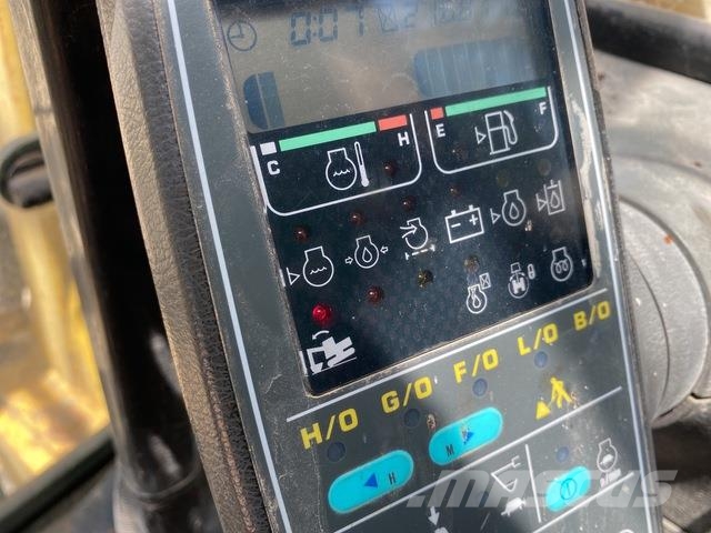 Komatsu PC340LC-6K Escavadoras de rastos