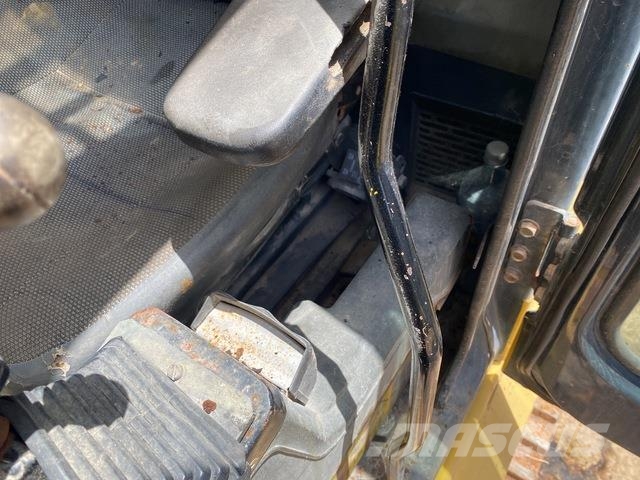 Komatsu PC340LC-6K Escavadoras de rastos