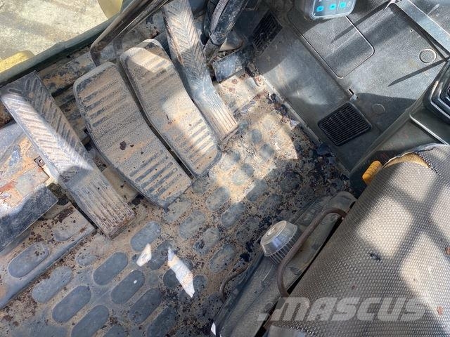 Komatsu PC340LC-6K Escavadoras de rastos