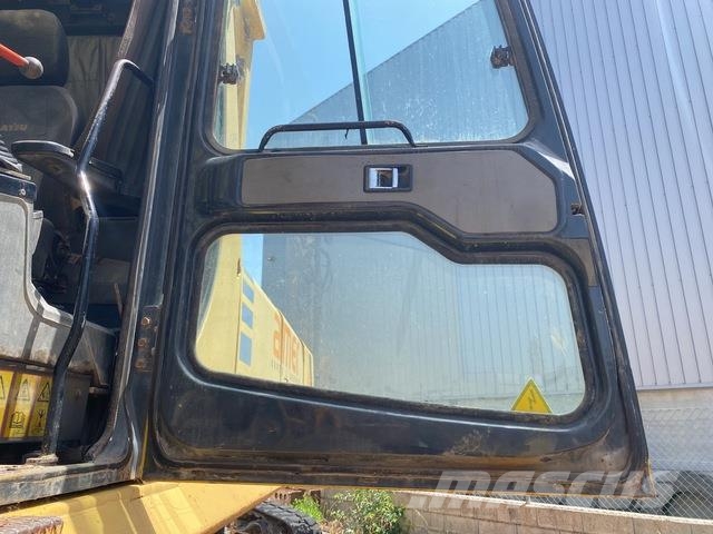Komatsu PC340LC-6K Escavadoras de rastos