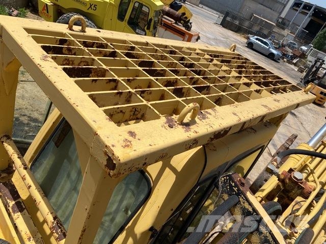 Komatsu PC340LC-6K Escavadoras de rastos