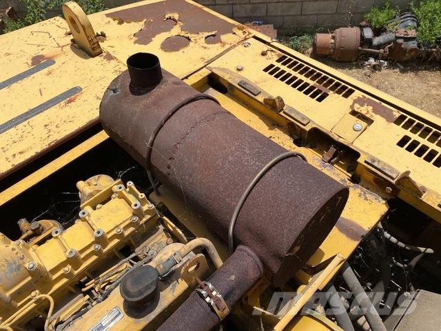 Komatsu PC340LC-6K Escavadoras de rastos