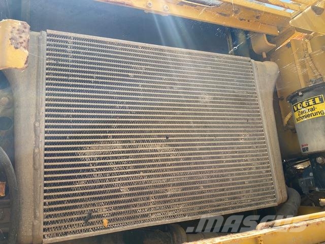Komatsu PC340LC-6K Escavadoras de rastos