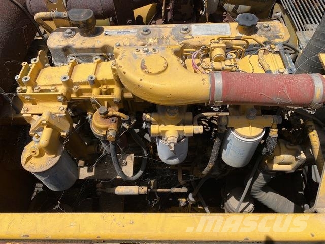 Komatsu PC340LC-6K Escavadoras de rastos