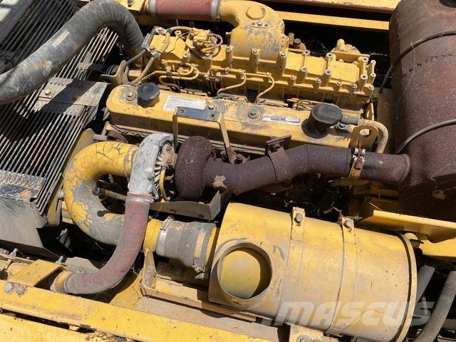 Komatsu PC340LC-6K Escavadoras de rastos