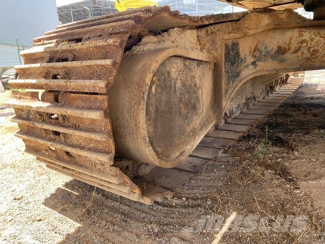 Komatsu PC340LC-6K Escavadoras de rastos