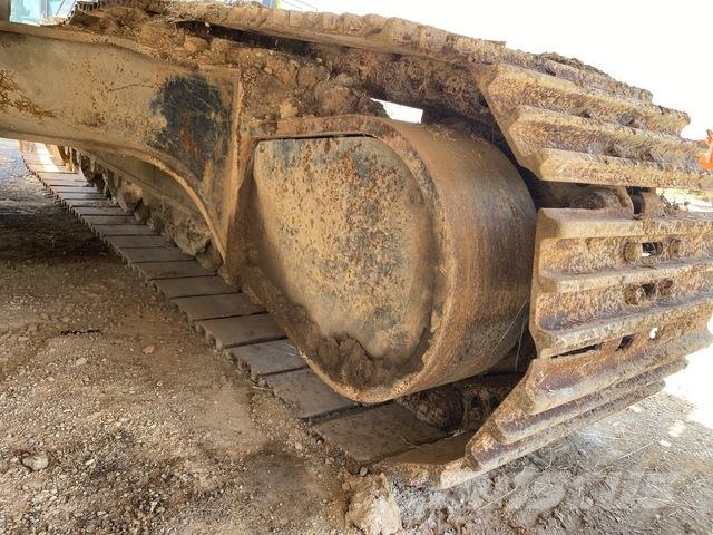 Komatsu PC340LC-6K Escavadoras de rastos