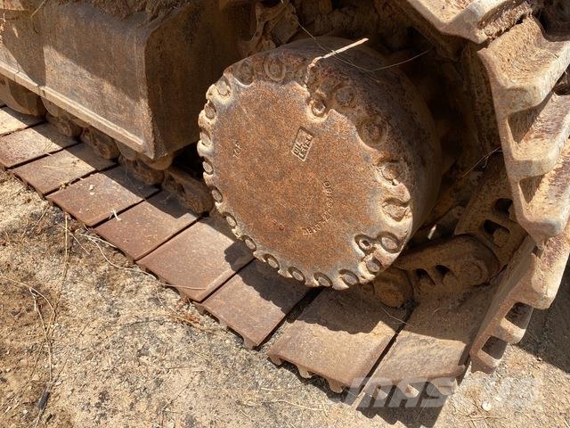 Komatsu PC340LC-6K Escavadoras de rastos