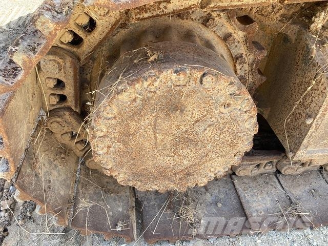Komatsu PC340LC-6K Escavadoras de rastos