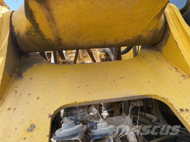 Komatsu PC340LC-6K Escavadoras de rastos